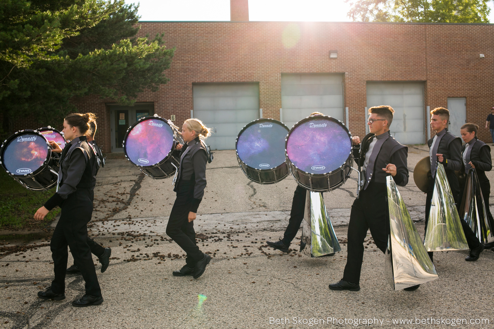 Shadow Drum and Bugle Corps